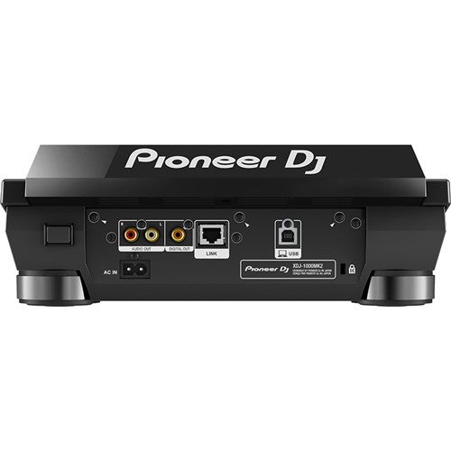 Pioneer XDJ1000MK2 Media Player / Controller