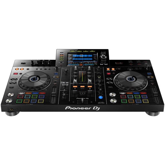 Pioneer XDJRX2 All-in-One DJ System for Rekordbox (Black)