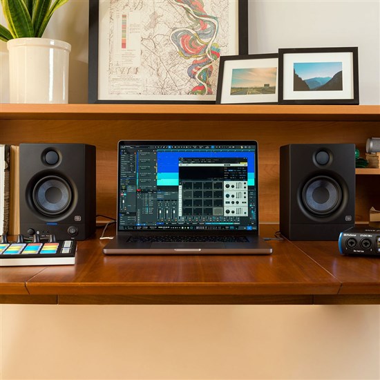 PreSonus Eris 3.5 3.5-inch Powered Studio Monitors - 2nd Generation