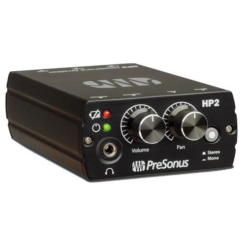 PreSonus HP2 2 Channel Headphone Amplifier