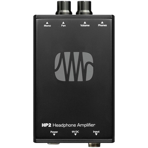 PreSonus HP2 2 Channel Headphone Amplifier
