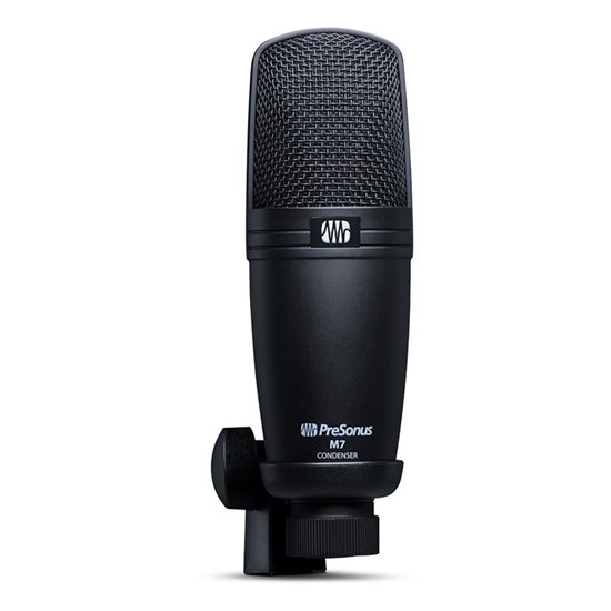 Presonus M7 Versatile Cardioid Condenser Microphone for Vocals, Guitar & Podcasts