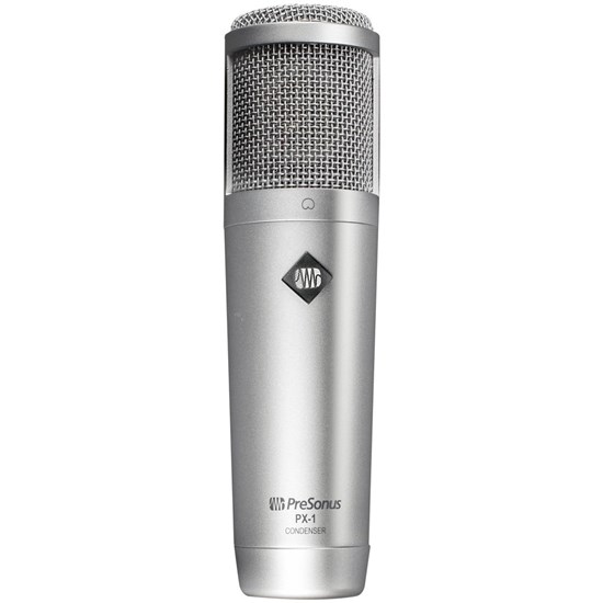 Presonus PX1 Large-Diaphragm Cardioid Condenser Microphone