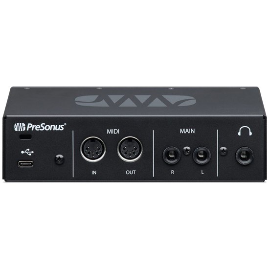 PreSonus Revelator io24 USB-C Audio Interface w/ Integrated Mixer, Effects & Stream Mix
