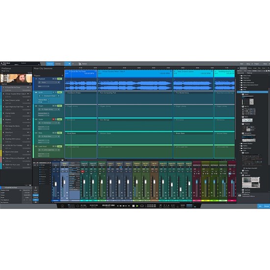PreSonus Studio One 5 Artist Digital Download (eLicence Only)
