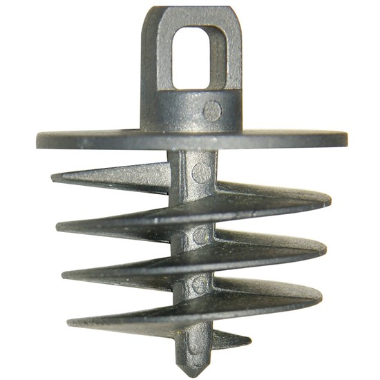 Primacoustic Helix Mount Solid Die-Cast Zinc Anchor