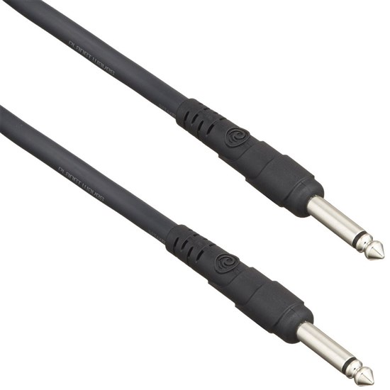 D'Addario Classic Series Instrument Cable (10ft)