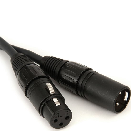 D'Addario Classic Series XLR Mic Cable (25ft)