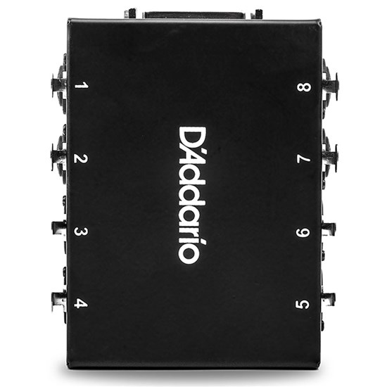 D'Addario PW-XLRSB-01 Modular Snake System Stage Junction Box For DB25 System