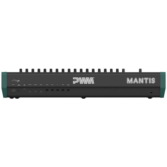 PWM Mantis Hybrid Analog Synthesizer