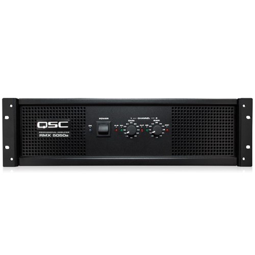QSC RMX5050a Amplifier