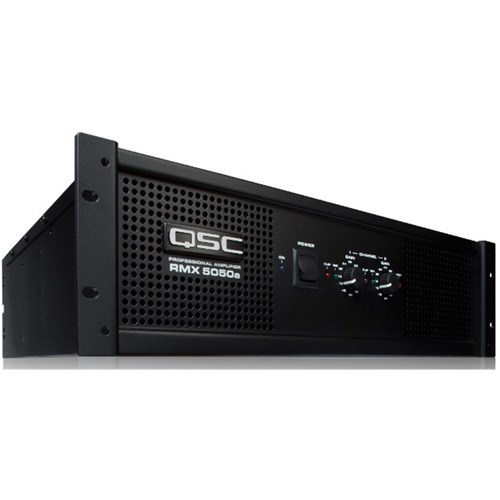 QSC RMX5050a Amplifier