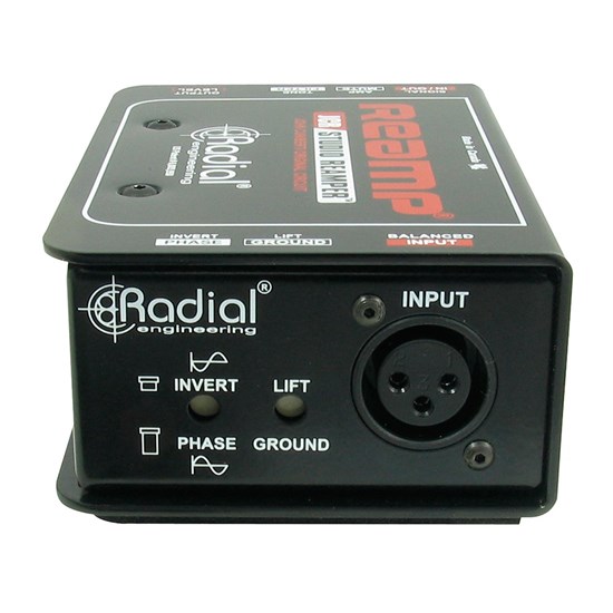 Radial Reamp JCR Studio Passive Reamper