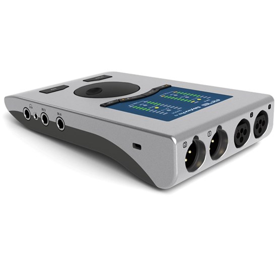 RME Babyface Pro FS 24-Channel 192kHz Bus-Powered Pro USB 2.0 Audio Interface
