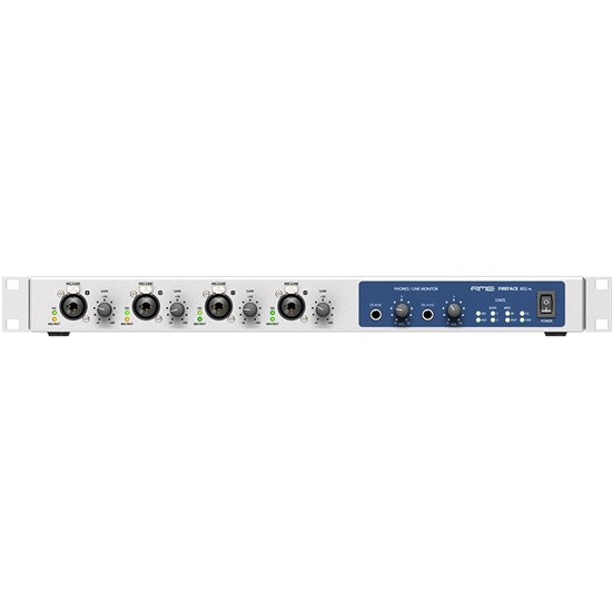 RME Fireface 802 FS 60-Channel USB Audio Interface