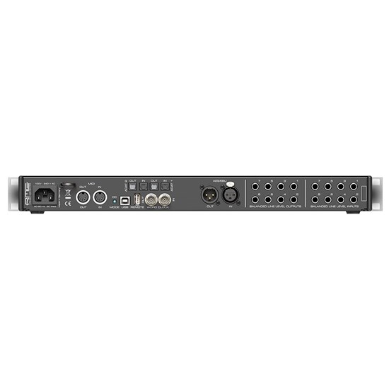 RME Fireface 802 FS 60-Channel USB Audio Interface