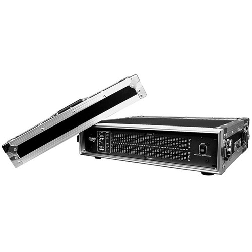 Road Ready RR2UED 2U Deluxe Effect Rack System 14