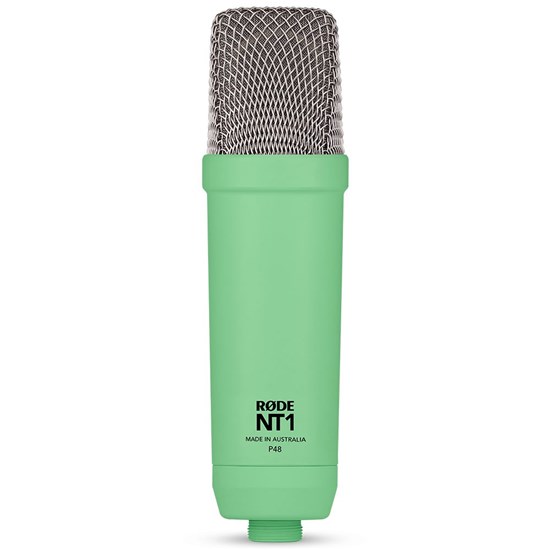 Rode NT1 Signature Series Studio Condenser Microphone w/ Accessories (Green)