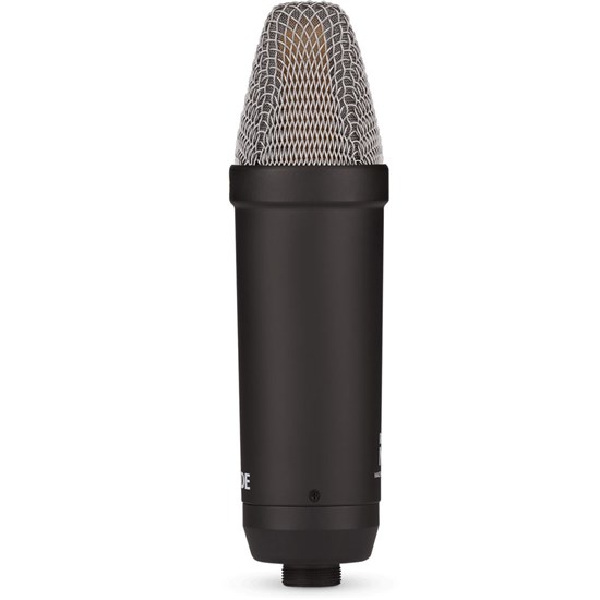 Rode NT1 Signature Series Studio Condenser Microphone w/ Accessories (Black)