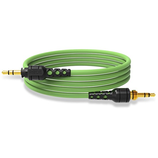 Rode NTH CABLE12 Headphone Cable for NTH1000 (1.2m) - Green