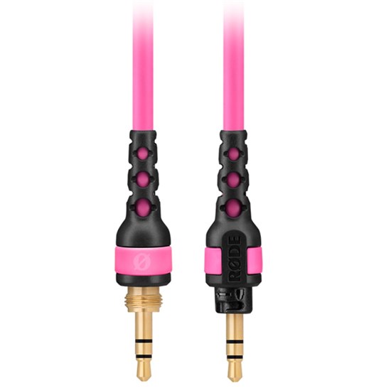 Rode NTH CABLE24 Headphone Cable for NTH1000 (2.4m) - Pink