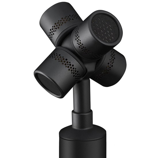 Rode NTSF1 SoundField Ambisonic Microphone for 3D & VR Audio Production