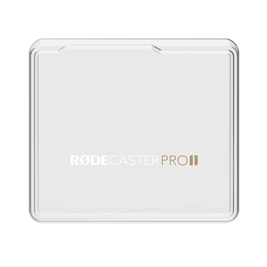 Rode RODECover Pro II Plastic Cover for Rodecaster Pro II