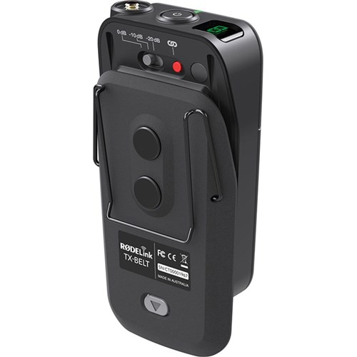 RODELink Filmmaker Kit Digital Wireless System for Filmmakers