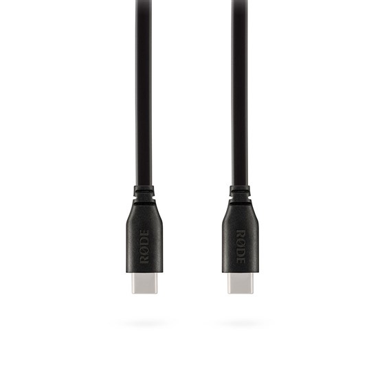 Rode SC17 USB-C to USB-C Cable (for Computers & Tablets)