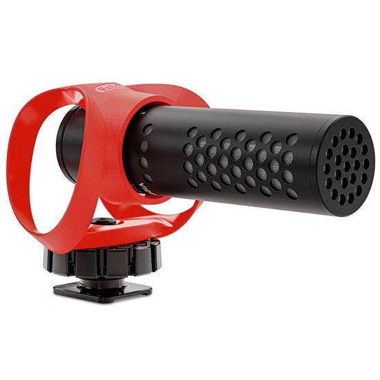 Rode VideoMicro II Ultra-Compact & Lightweight On-Camera Shotgun Microphone