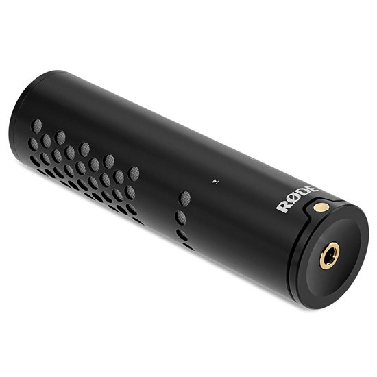 Rode VideoMicro II Ultra-Compact & Lightweight On-Camera Shotgun Microphone