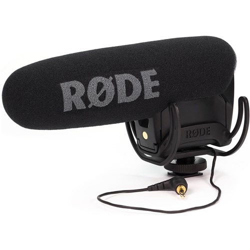 Rode VideoMic Pro Rycote Compact Directional On-Camera Microphone