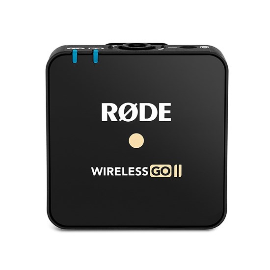 Rode Wireless GO II Dual Channel Compact Digital Wireless Microphone S –  Alto Music