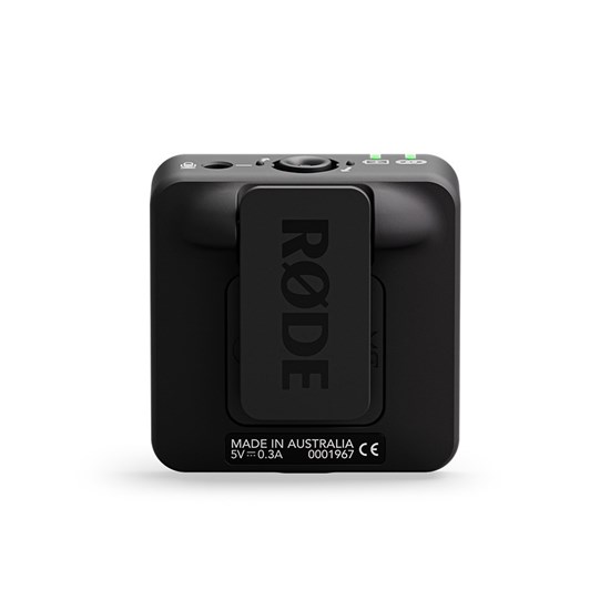 Rode Wireless ME Ultra-Compact Wireless Mic System