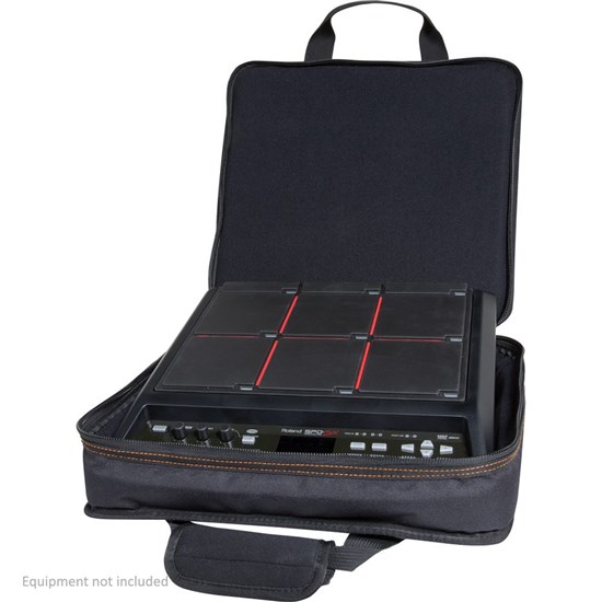 Roland CBBSPDSX Black Series Instrument Carry Bag for SPDSX