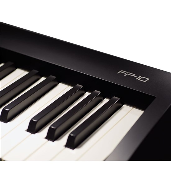 Roland FP10 Digital Piano (Black)