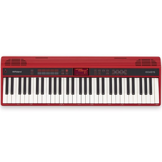 Roland GO:KEYS GO61K 61-Key Music Creation Keyboard