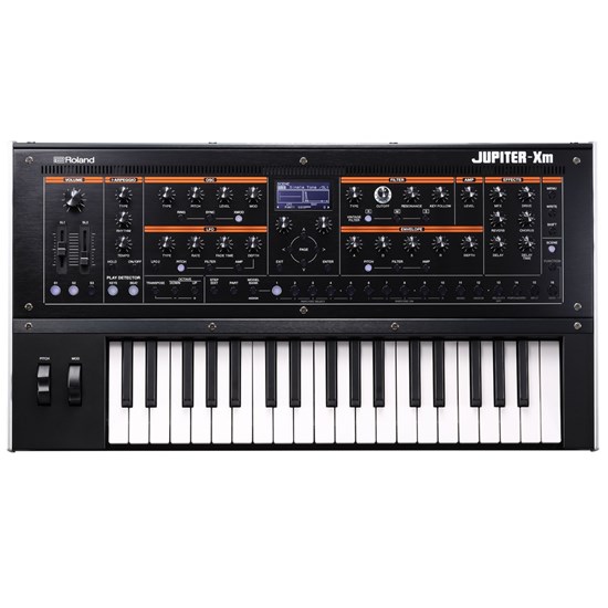 Roland Jupiter XM 37-Key 5-Part Compact Digital Synth w/ Arpeggiator & FX