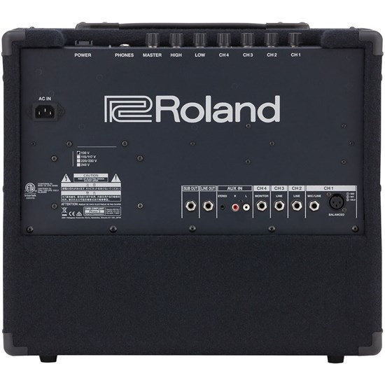 Roland KC200 4-Channel Mixing Keyboard Amplifier (100W)