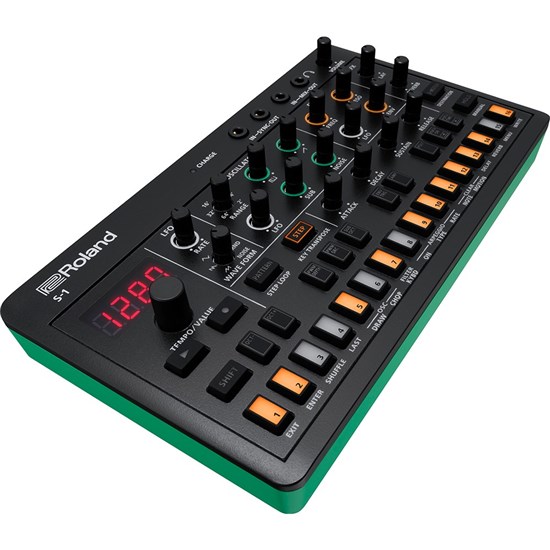 Roland Aira Compact S-1 Tweak Synth w/ 64-Step Sequencer