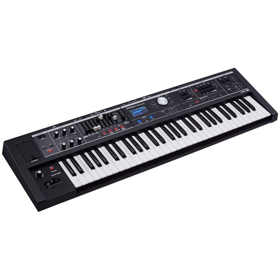 Roland V-Combo VR09B 61-Note Live Performance Keyboard
