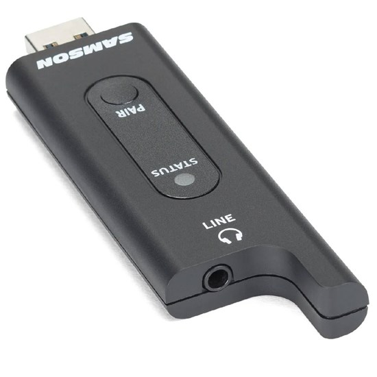 Samson AirLine XD Fitness Wireless USB Headset System