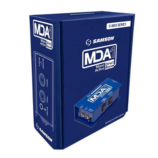 Samson MDA1 Mono Active Direct Box