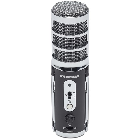 Samson SATELLITE USB /iOS Broadcast Microphone