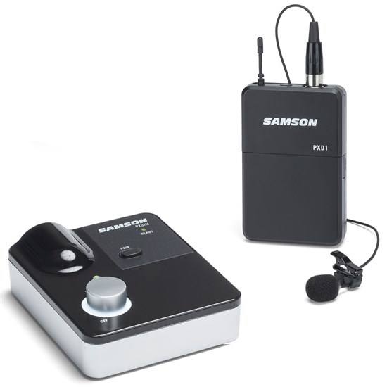 Samson XPD2m Lavalier Digital Wireless System