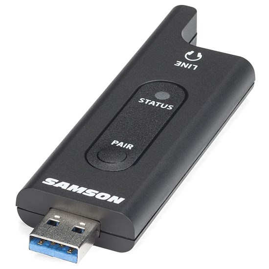 Samson Stage XPD2 Lavalier USB Digital Wireless System