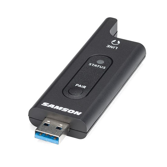 Samson XPD2 Handheld USB Digital Wireless System