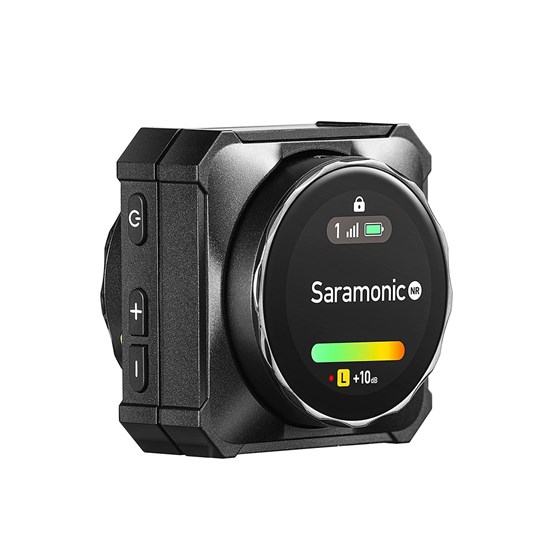 Saramonic BlinkMe B2 Wireless Touchscreen Smart Microphone System