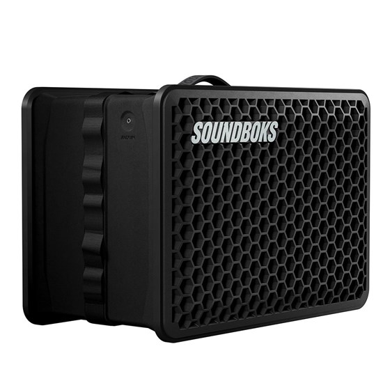 Soundboks GO Wireless Bluetooth Speaker (Black)