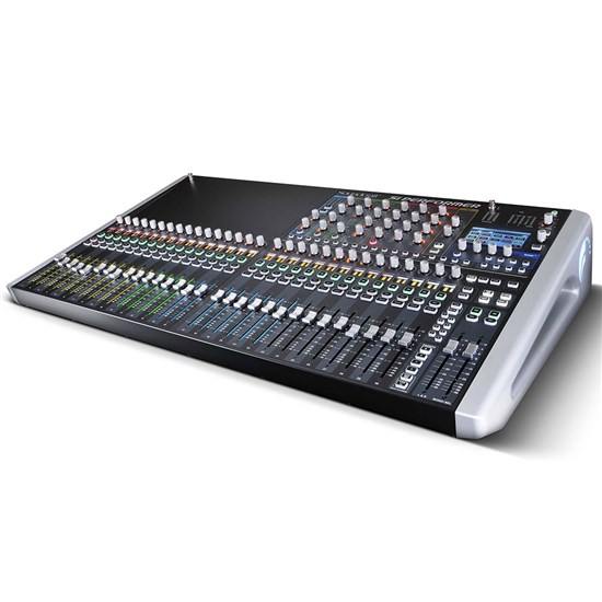 Soundcraft Si Performer 3 32-Input Digital Console w/ Automated Lighting Controller